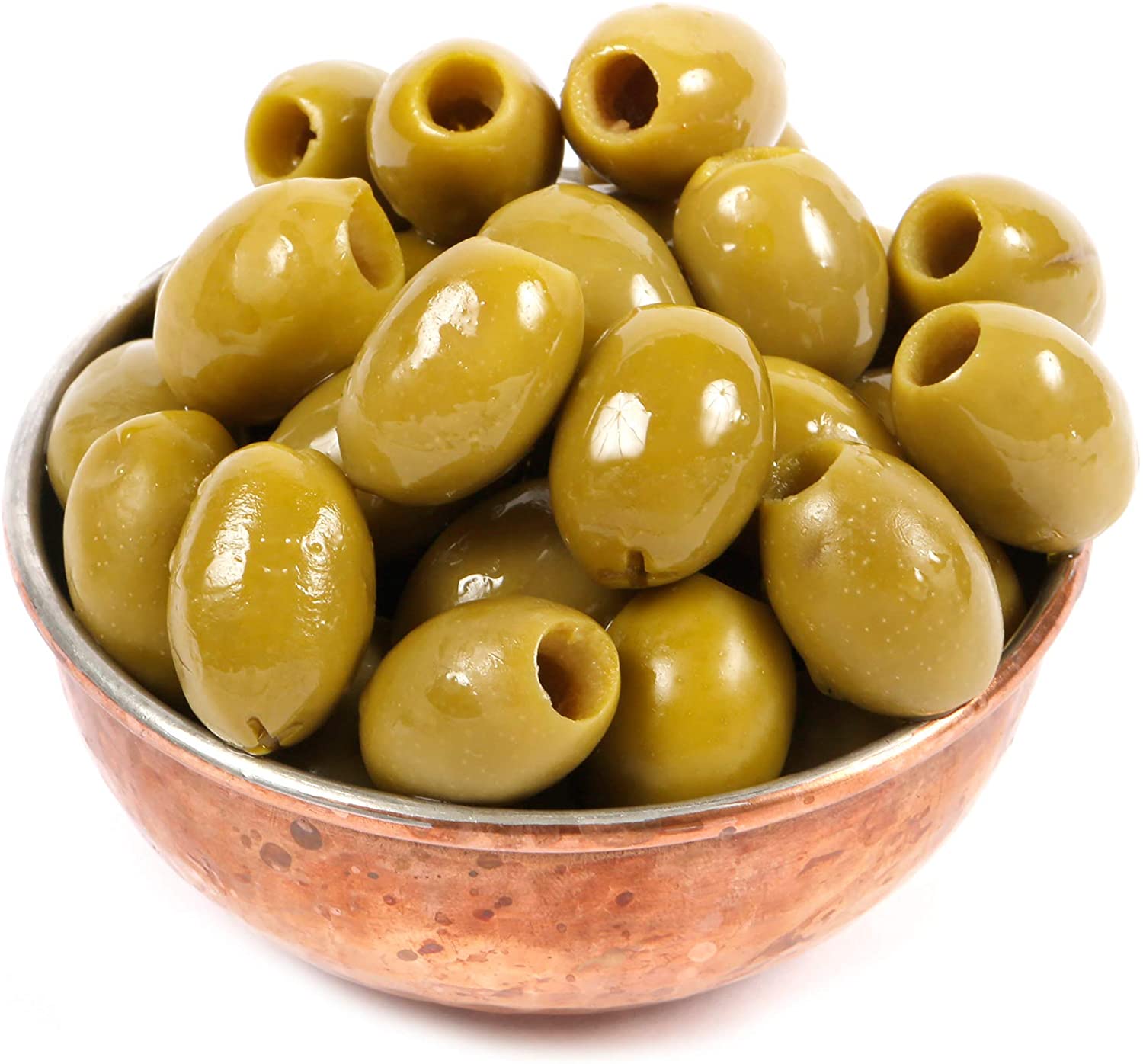 Greek-Style Ripe Olives Recipe